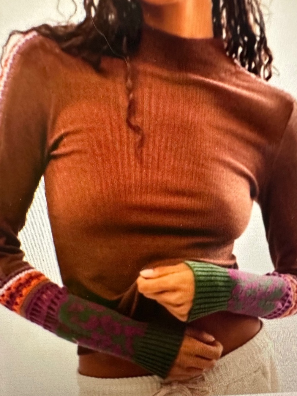 Free People switch it up thermal